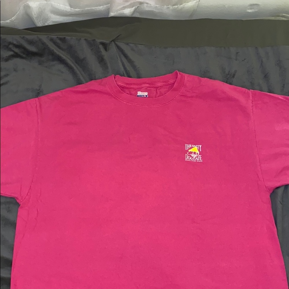 The Salty Dog Cafe T-shirt